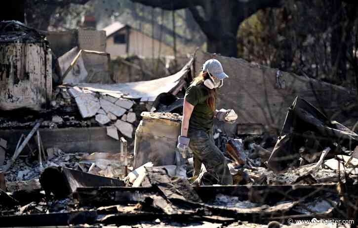 Southern California lawmakers largely agree, no strings attached to wildfire aid