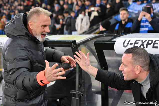 Van “ik verwacht meer van de ref” tot “Genk kreeg een vergelijkbare penalty”: coaches Nicky Hayen en Thorsten Fink verschillen van mening na discutabele strafschopfase