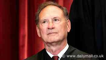 Justice Samuel Alito asks Pornhub's lawyers absurd question in viral video