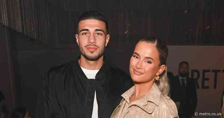 Molly-Mae Hague ‘frustrated’ by Tommy Fury breakup theory after kiss