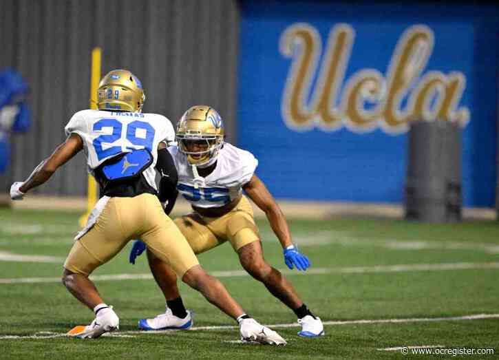 UCLA football breakdown: How the Bruins look in the secondary