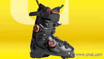 Buckle-Free Dual BOA Ski Boots Are Here and They Have an Ingenious Design