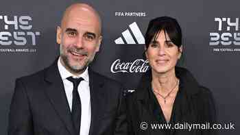 Revealed: Pep Guardiola's 'critical decision which proved the final straw in 30-year relationship with wife Cristina Serra' - and how the Man City boss 'could still rescue the marriage'