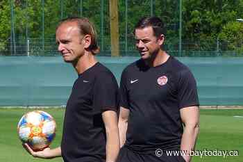 Newly named head coach Robin Fraser's first-team staff taking shape at Toronto FC