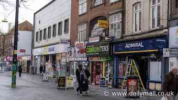 The tragic decline of Britain's 'ugliest' town: How once-thriving enclave just a stone's throw from Windsor is plagued with drugs, boarded up shops and even human faeces