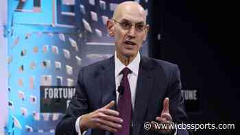 Adam Silver on NBA's 3-point shooting boom: 'We will tweak it, we will correct those issues'