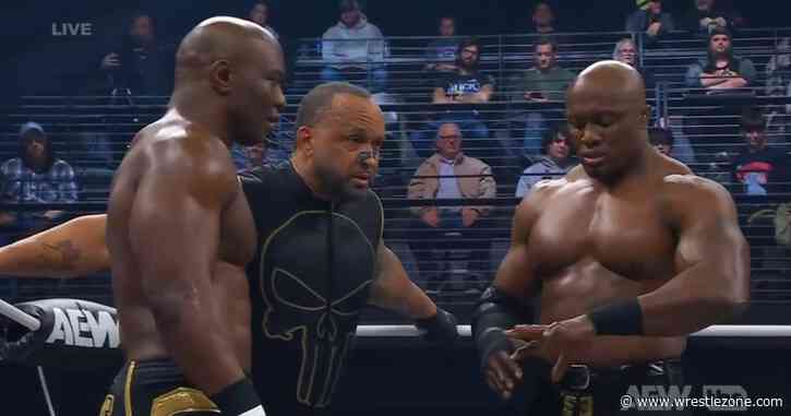 MVP Makes AEW In-Ring Debut At AEW Dynamite: Maximum Carnage