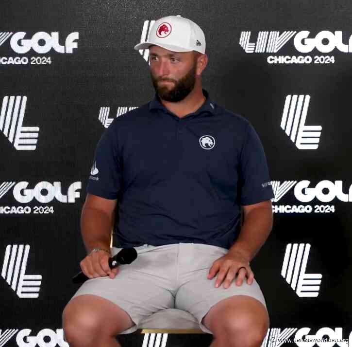 Jon Rahm about to join Rory McIlroy's protege