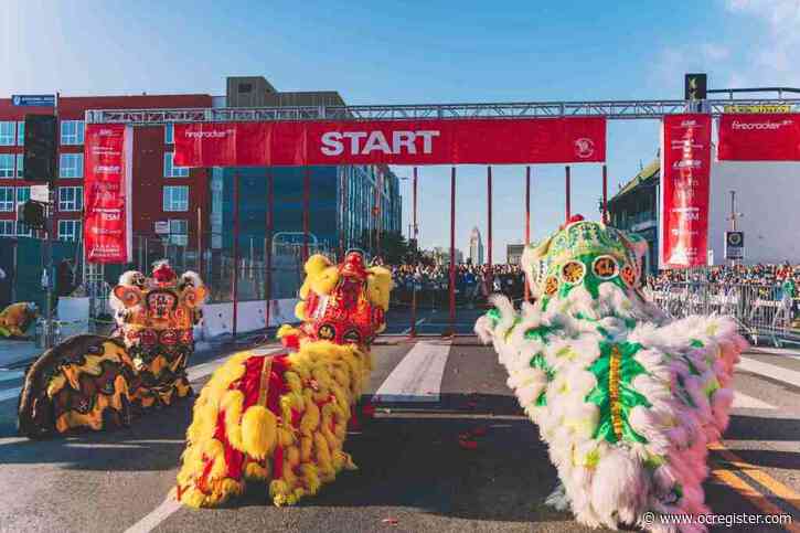 Los Angeles Chinatown Firecracker races postponed due to wildfires