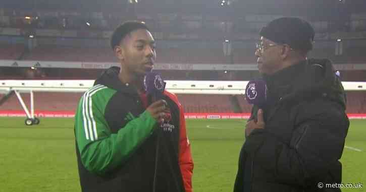 Myles Lewis-Skelly sends clear message to Mikel Arteta after Arsenal beat Tottenham