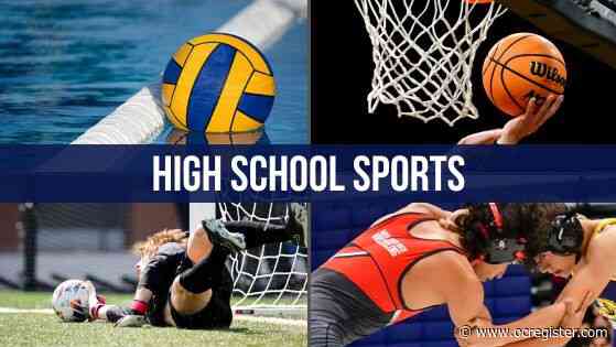 Orange County scores and player stats for Wednesday, Jan. 15