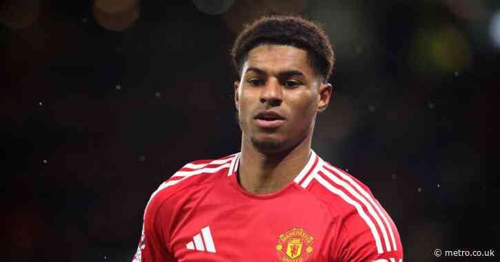 Manchester United block Marcus Rashford from joining Premier League rival