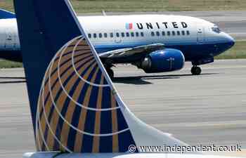 United Airlines flight returned to gate after striking coyote at Chicago’s O’Hare Airport