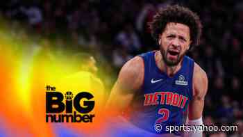 Cade Cunningham’s 7 triple-doubles tells us WHAT about the Detroit Pistons? | The Big Number