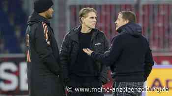 Beim FC Bayern bahnen sich die ersten Transfers an