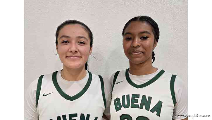 Girls basketball roundup: Buena Park seniors achieve scoring milestones in league win