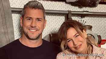 Renee Zellweger makes rare comment about boyfriend Ant Anstead