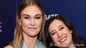 Y2K stars Julia Stiles and Vanessa Carlton reunite at Wish You Were Here premiere in NYC