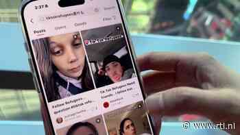 Veel TikTokkers vluchten naar andere app: RedNote