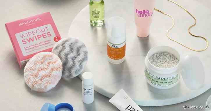 Score £130 of glow-enhancing skincare for just £35 with this LOOKFANTASTIC edit