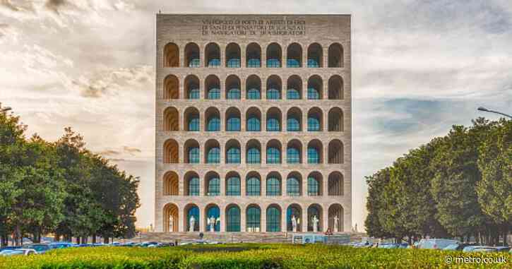 I was stunned by Rome’s haunting ‘ghost town’ — the city that never was