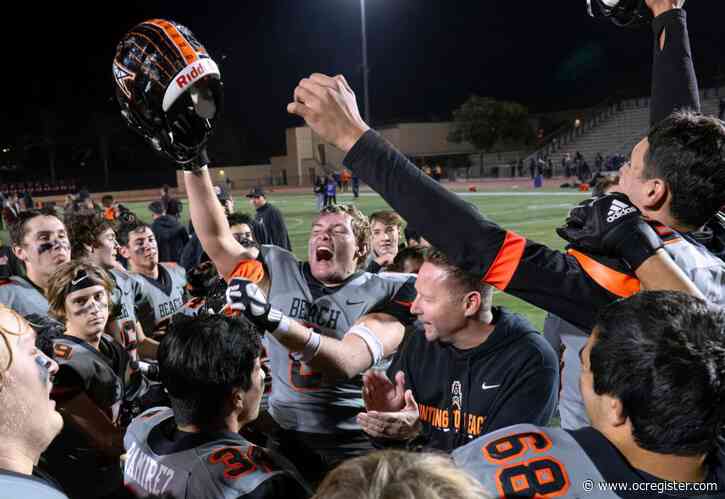 Huntington Beach football coach Brett Brown resigns after nine seasons