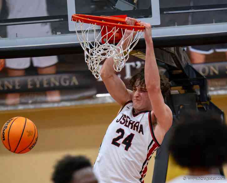 After humbling loss, JSerra boys basketball shows toughness in win over Mater Dei