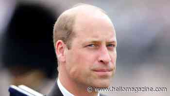 Prince William forced to postpone royal engagement - details