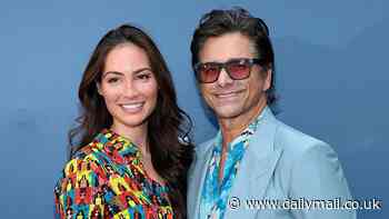 John Stamos and wife Caitlin vow to rebuild her hometown of Atladena amid LA fire devastation