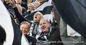 21 pictures of Newcastle United fans delighted to watch Wolves beaten to make 9-in-a-row