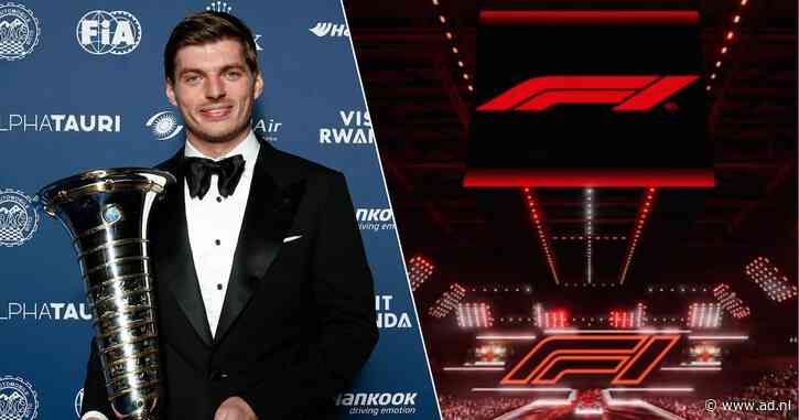 Formule 1 viert 75-jarig bestaan met ‘baanbrekende’ lancering van seizoen, Max Verstappen blijft liever thuis