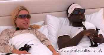 Why do Love Island stars wear sunglasses in bed? Villa trend explained