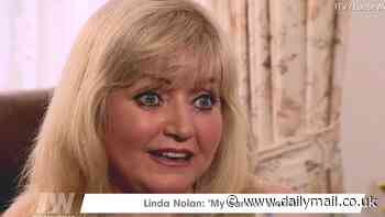 Linda Nolan says 'my life belongs to cancer' but she doesn't want to be a 'victim' in emotional interview before her death aged 65