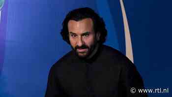 Bollywoodster Saif Ali Khan gewond door mesaanval