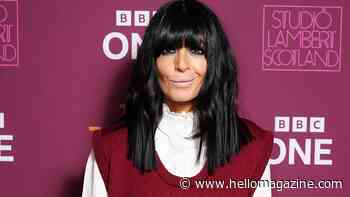 Claudia Winkleman's birthday cake is the most terrifying thing you'll see today