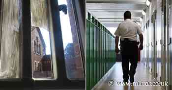 UK prisons run by guards interviewed over Zoom who 'don't know how to lock cell doors'