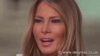 Melania Trump's brutal swipe at the Obamas as she reveals exactly what they did when Donald first entered the White House