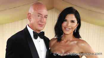 Jeff Bezos and Lauren Sanchez celebrate life-changing moment – 'This is just the beginning'