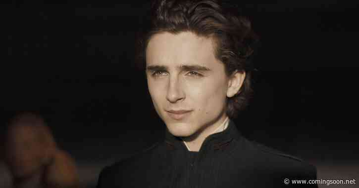 Timothee Chalamet Fined $79 for Riding a Bike to London Premiere