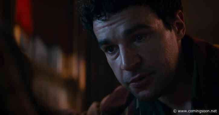 Wolf Man’s Christopher Abbott Says ‘Real’ Prosthetics Made the Movie ‘Better’