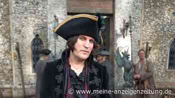 Unerwartete Absetzung: „Dick Turpin“ verliert Star und Staffel 2