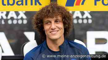 David Luiz nach Österreich? Warum Überraschungs-Transfer des Ex-Weltstars scheiterte