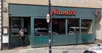 Nando’s Sutton restaurant closes for ‘some DIY’