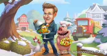 Gordon Ramsay turned into video game character and finds inner peace