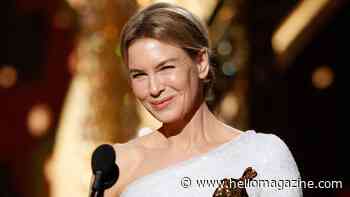 Renée Zellweger reveals horror story over her 2005 Oscars gown