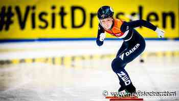 Titelverdediger Velzeboer slaat 500 meter op EK shorttrack over