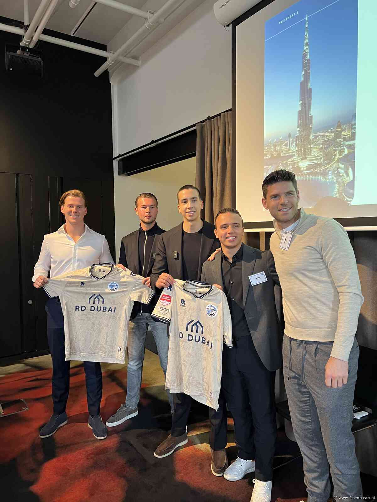 Businessmagazine FC Den Bosch