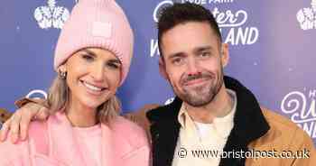 Spencer Williams felt 'bizarre' during three-day holiday with Vogue Williams