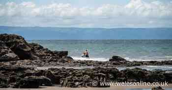 Popular Welsh beach remains one of the country's worst for bathing water quality