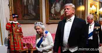 Donald Trump UK state visit he 'craves' must come with one key condition